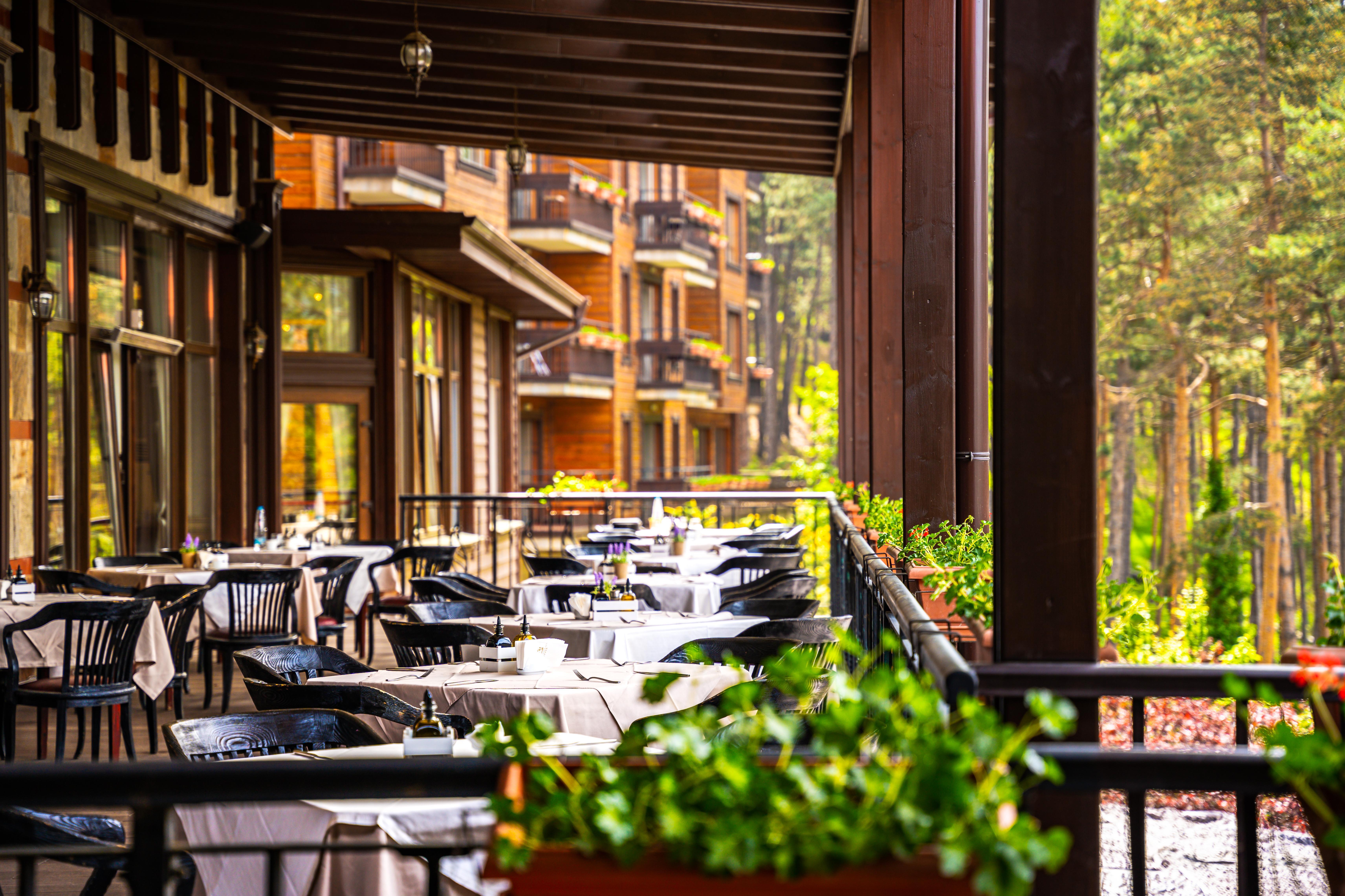 Maxi Park Hotel & Spa Велинград Экстерьер фото