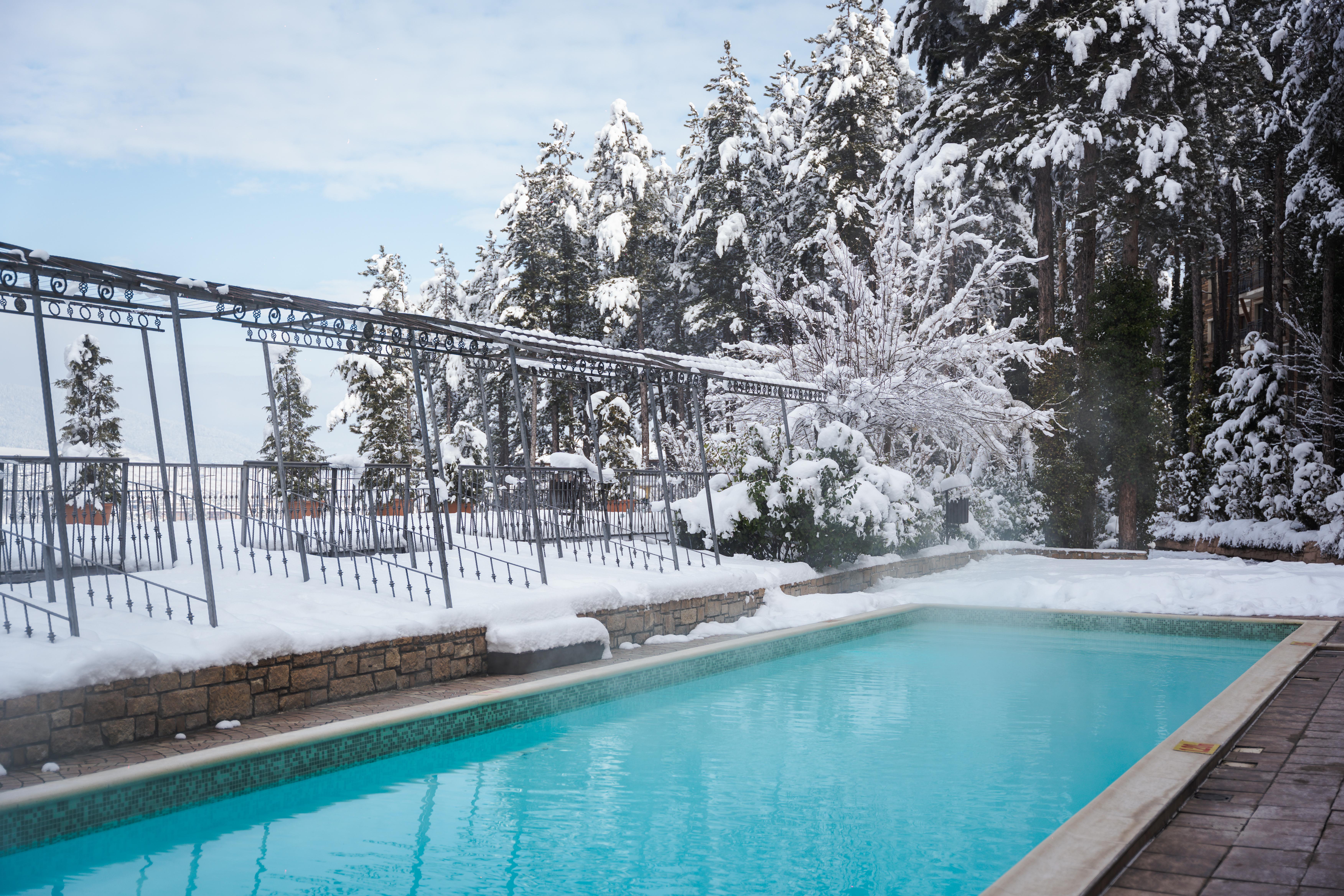 Maxi Park Hotel & Spa Велинград Экстерьер фото