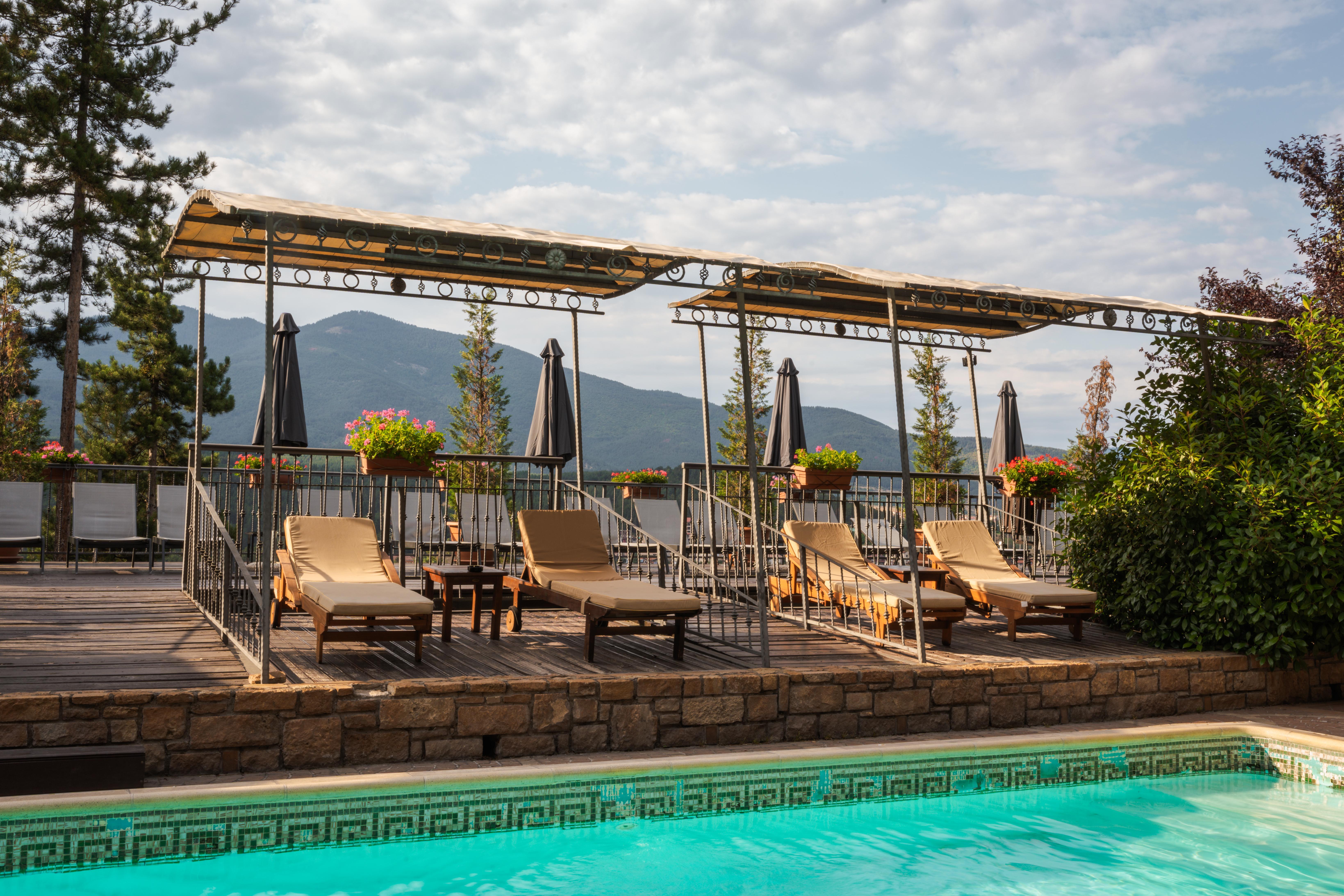 Maxi Park Hotel & Spa Велинград Экстерьер фото