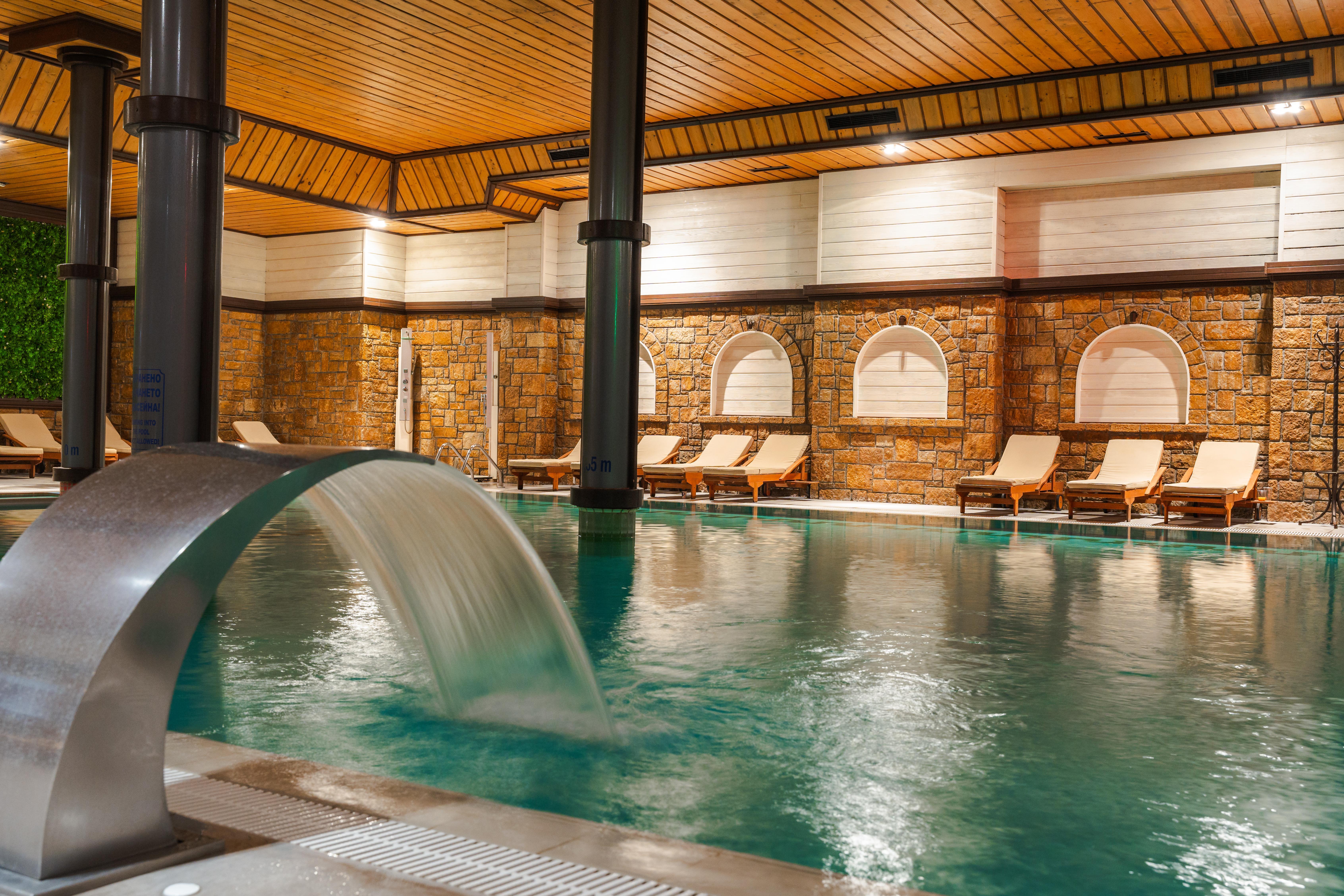 Maxi Park Hotel & Spa Велинград Экстерьер фото